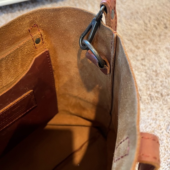 Portland leather bag - Picture 4 of 7
